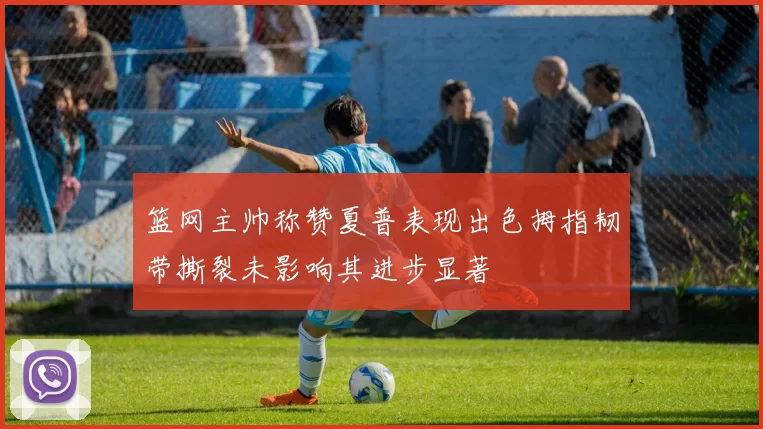 篮网主帅称赞夏普表现出色拇指韧带撕裂未影响其进步显著